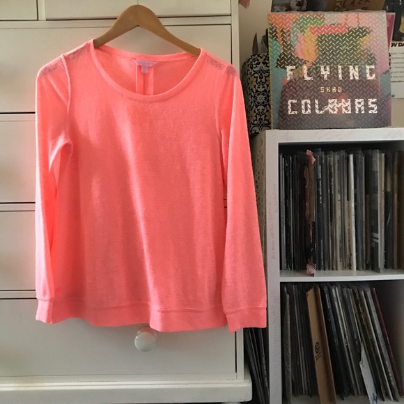 Lilly Pulitzer Tops - Lilly Summer Pulli